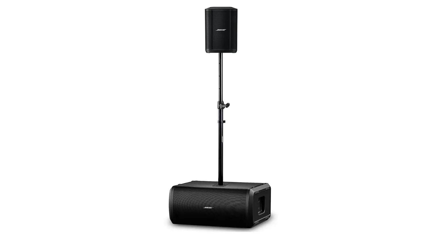 Mặt trước của BỘ LOA BOSE S1 PRO SUB1