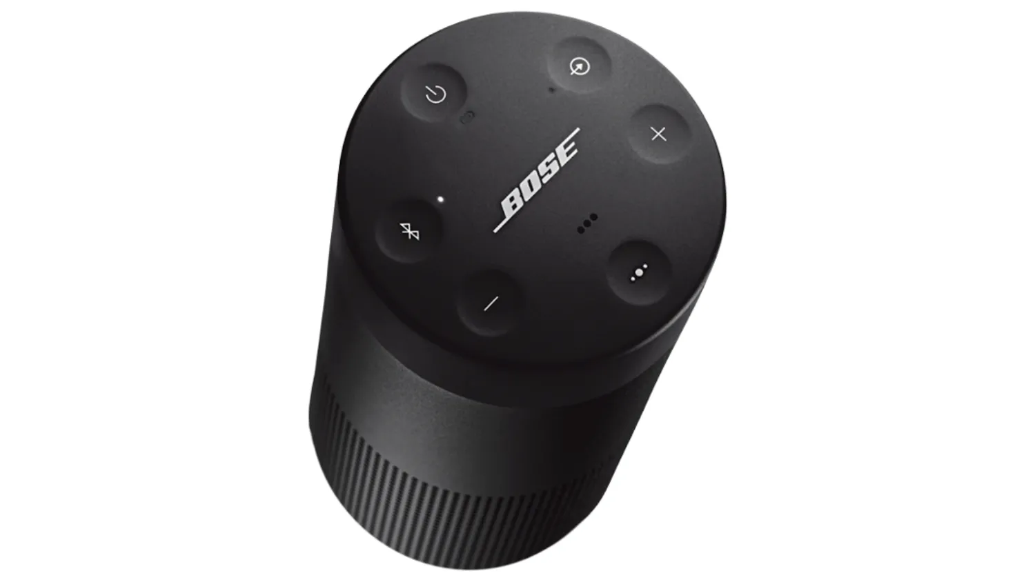 Mặt trên của Loa Bose Soundlink Revolve Plus II