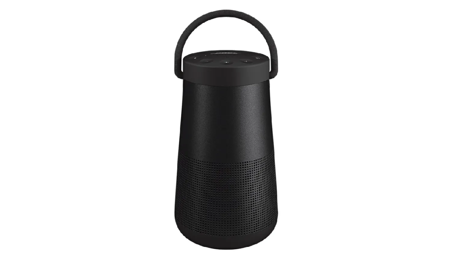 Loa Bose Soundlink Revolve Plus màu đen
