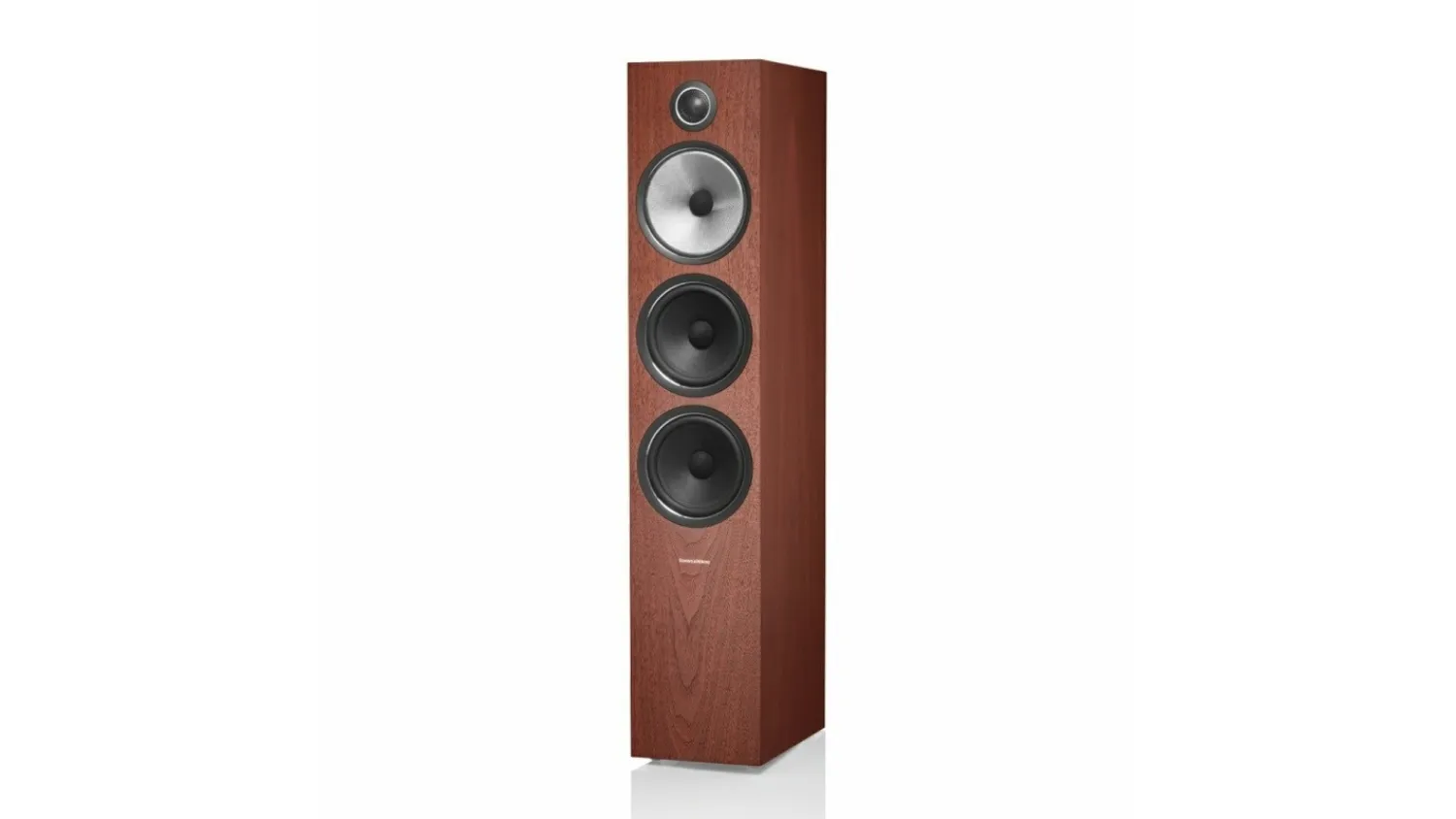 Mặt trong của Loa B&W 703 S2