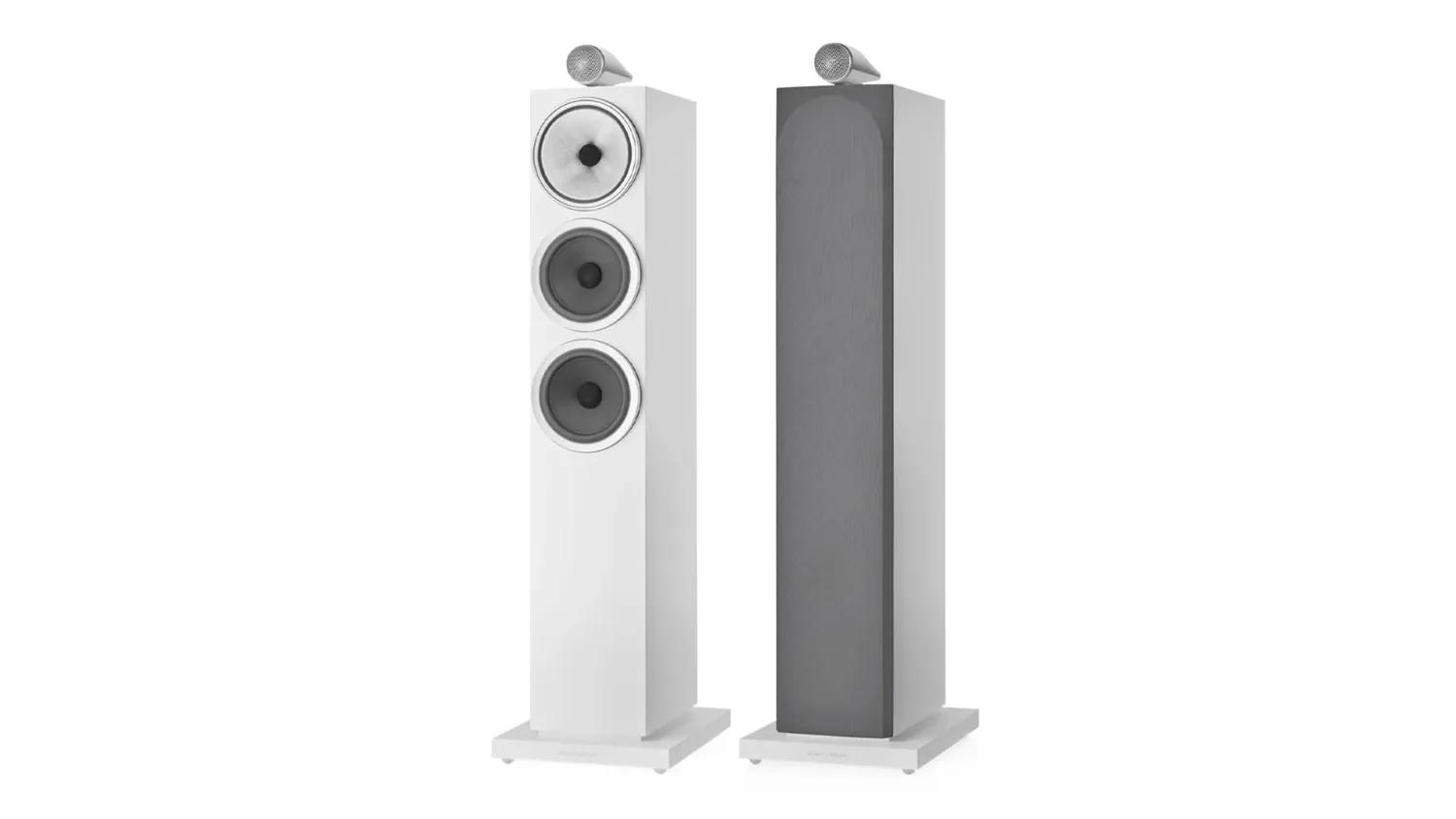 Loa B&W 703 S3 màu trắng