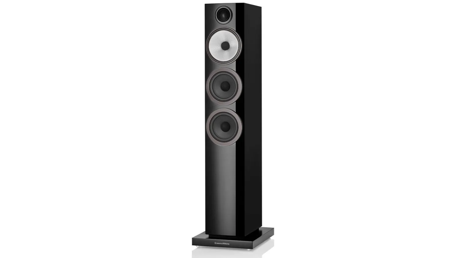Mặt trong của Loa B&W 704 S3