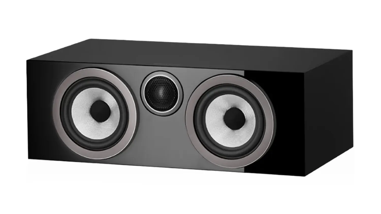 Mặt trong của Loa B&W HTM72 S3
