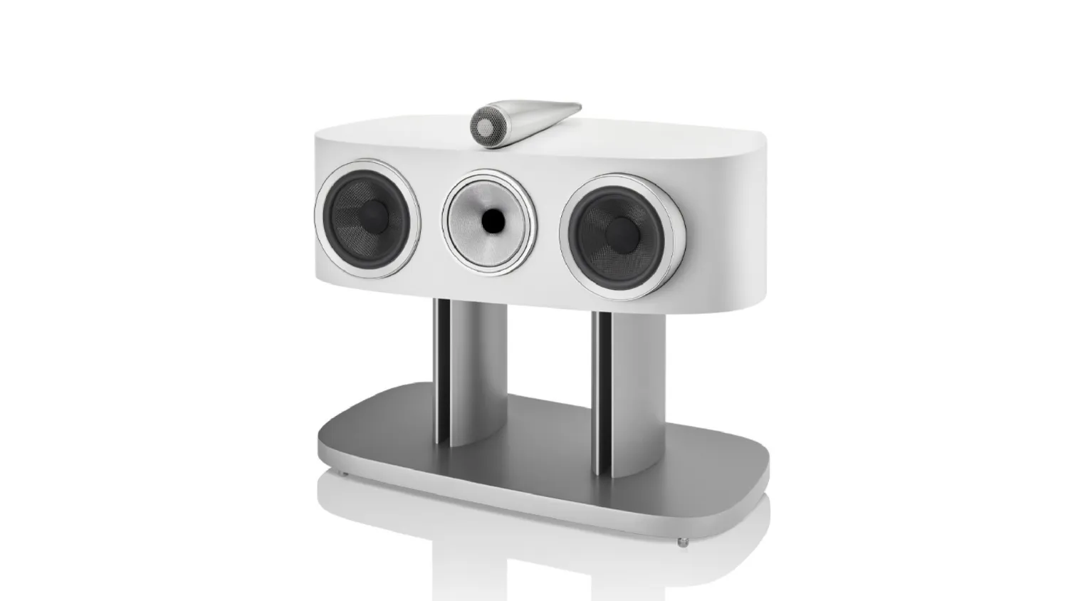 Loa B&W HTM82 D4 màu trắng