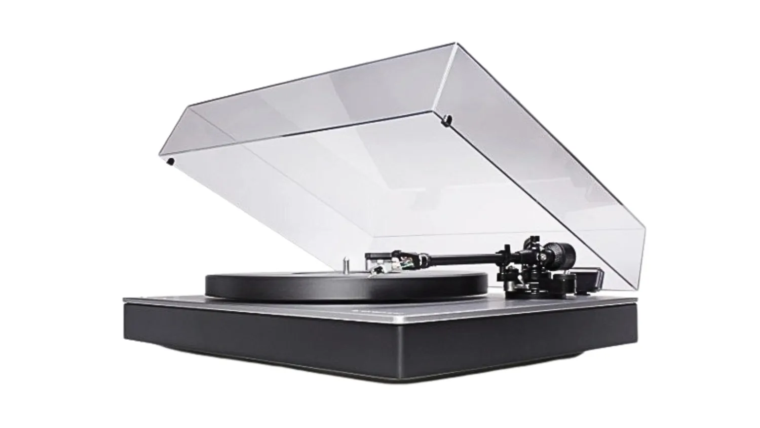Mặt trước của Mâm đĩa than Cambridge Audio Alva TT