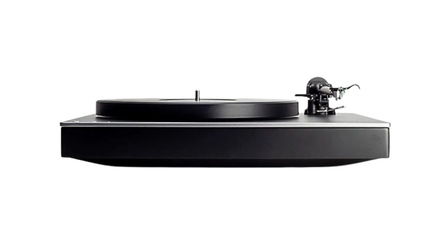 Mặt bên của Mâm đĩa than Cambridge Audio Alva TT