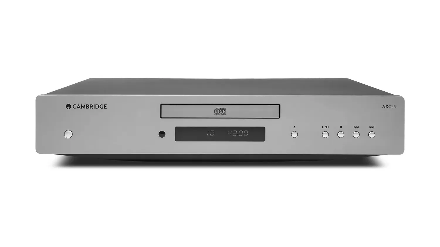Mặt trước của Đầu CD Cambridge Audio AXC25