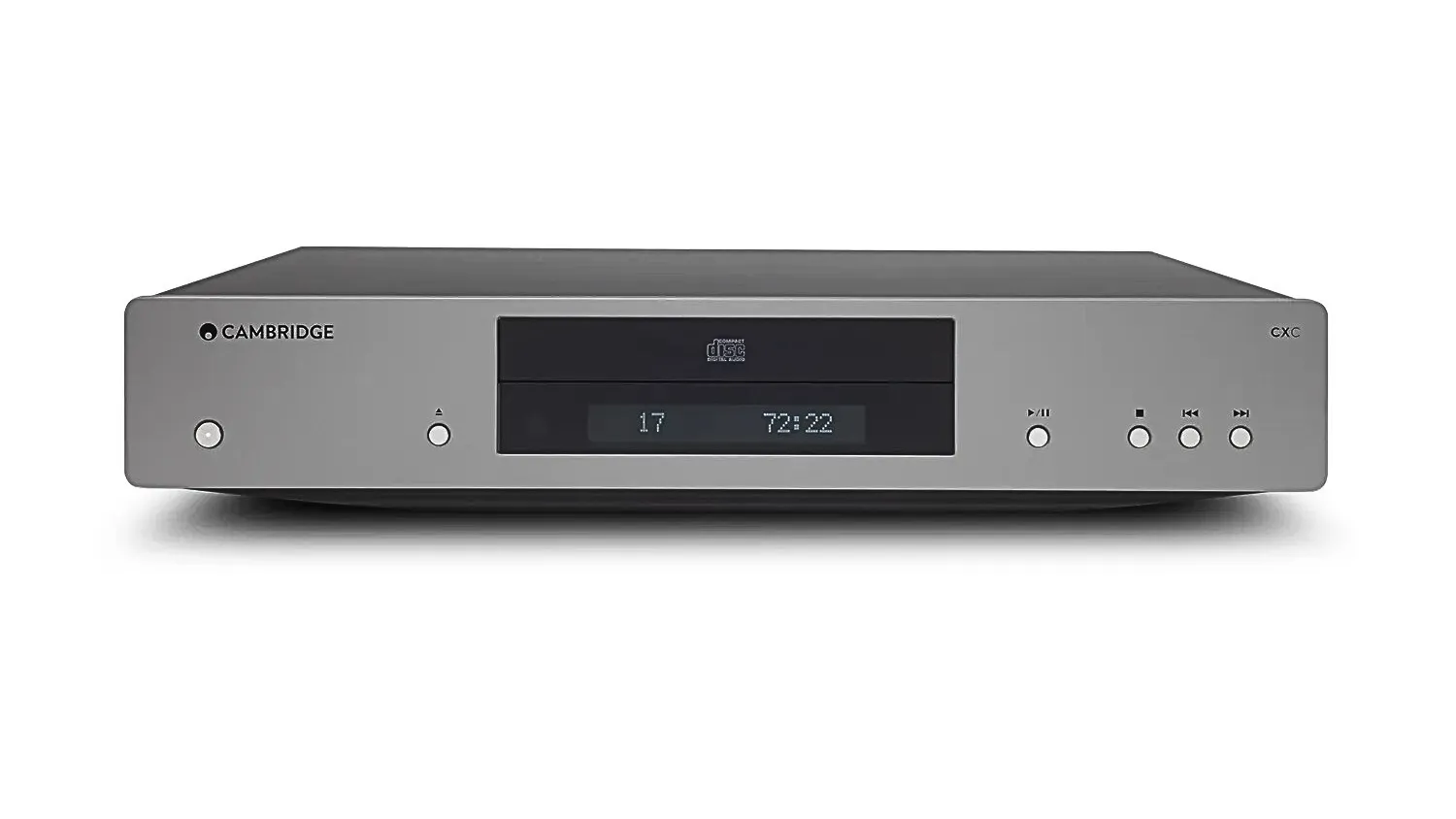 Mặt trước của Đầu CD CAMBRIDGE AUDIO CXC V2