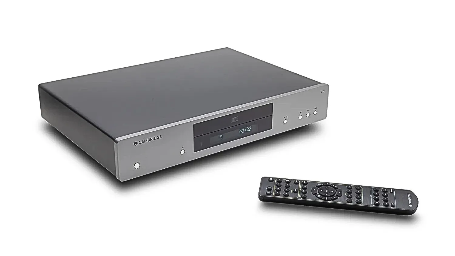 Đầu CD CAMBRIDGE AUDIO CXC V2 và remote