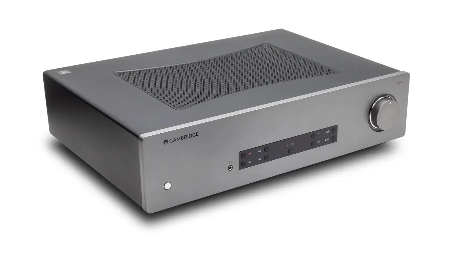 Mặt bên của AMPLY CAMBRIDGE CXA 81