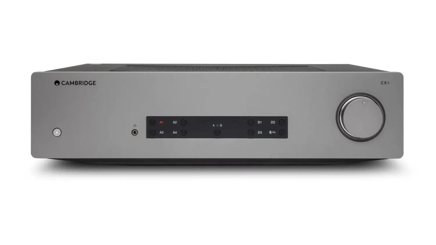 Mặt trước của AMPLY CAMBRIDGE CXA 81