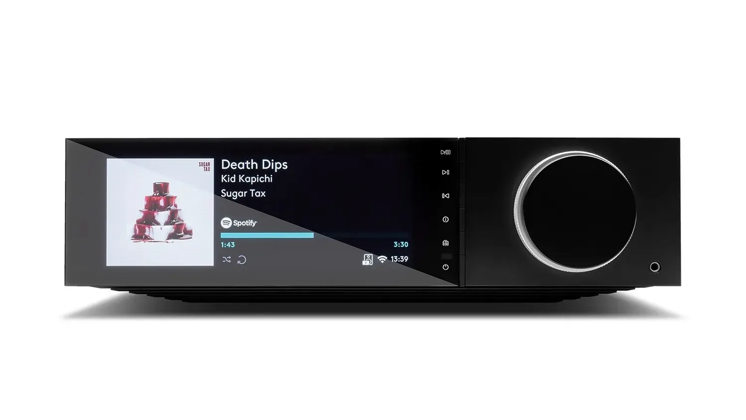 Mặt trước của AMPLY CAMBRIDGE EVO 75