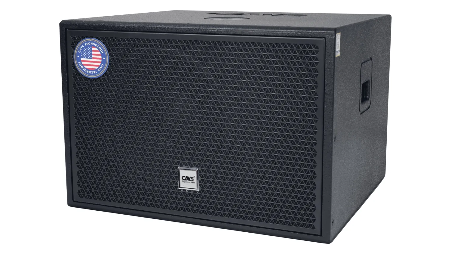 Mặt bên phải của Loa Sub CAVS CS115