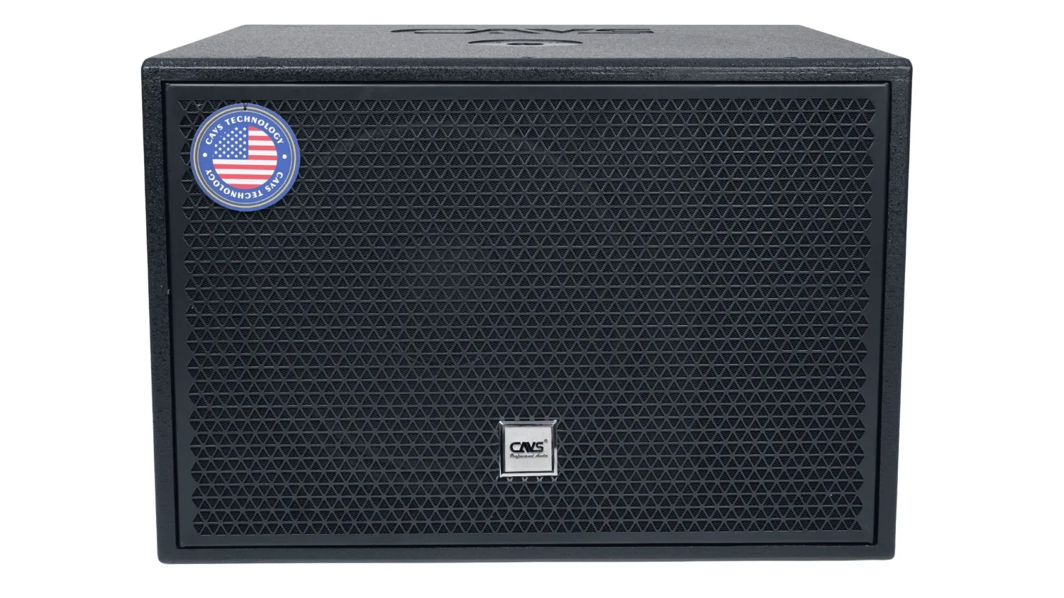 Mặt trước của Loa Sub CAVS CS115