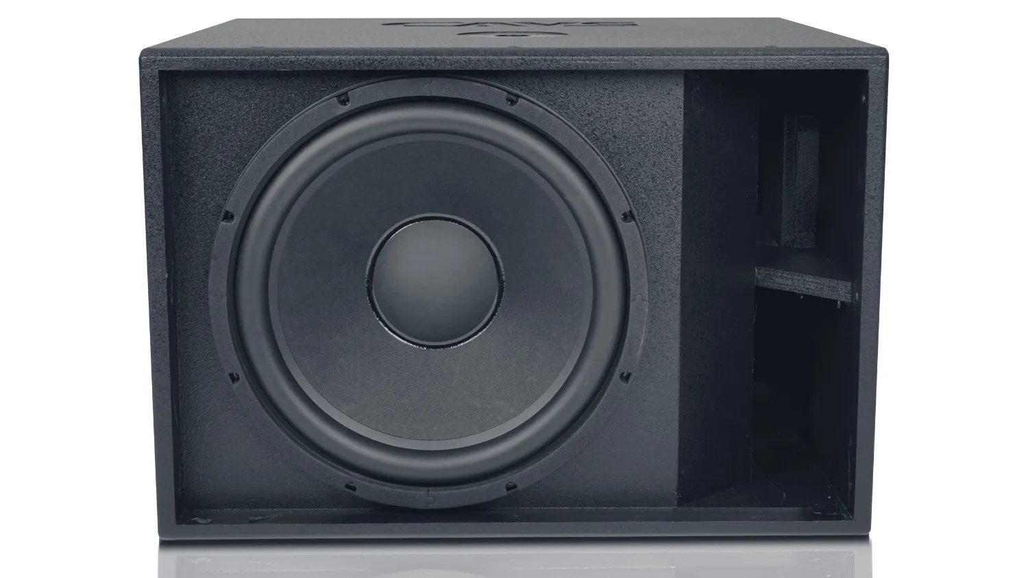 Mặt trong của Loa Sub CAVS CS115