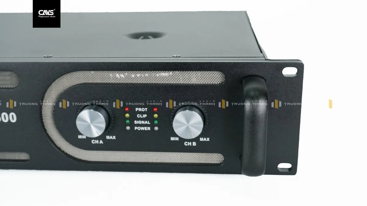 Núm chỉnh Cục đẩy công suất CAVS DF2600