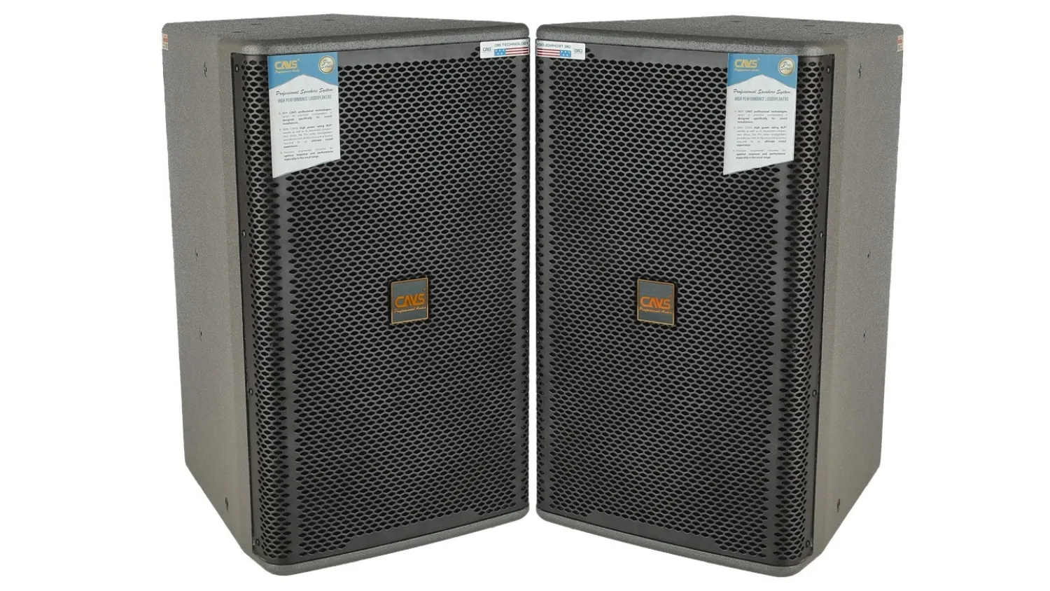 Mặt trước của Loa Full CAVS LC812 Neo
