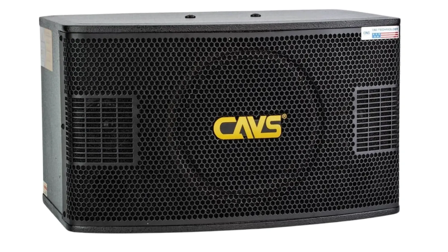 Mặt trước của Loa Karaoke CAVS LD710