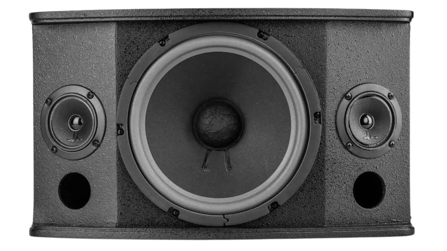 Mặt trong của Loa Karaoke CAVS LD710