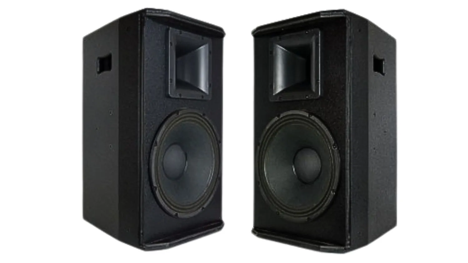 Mặt trong của Loa Karaoke CAVS P12 Lite