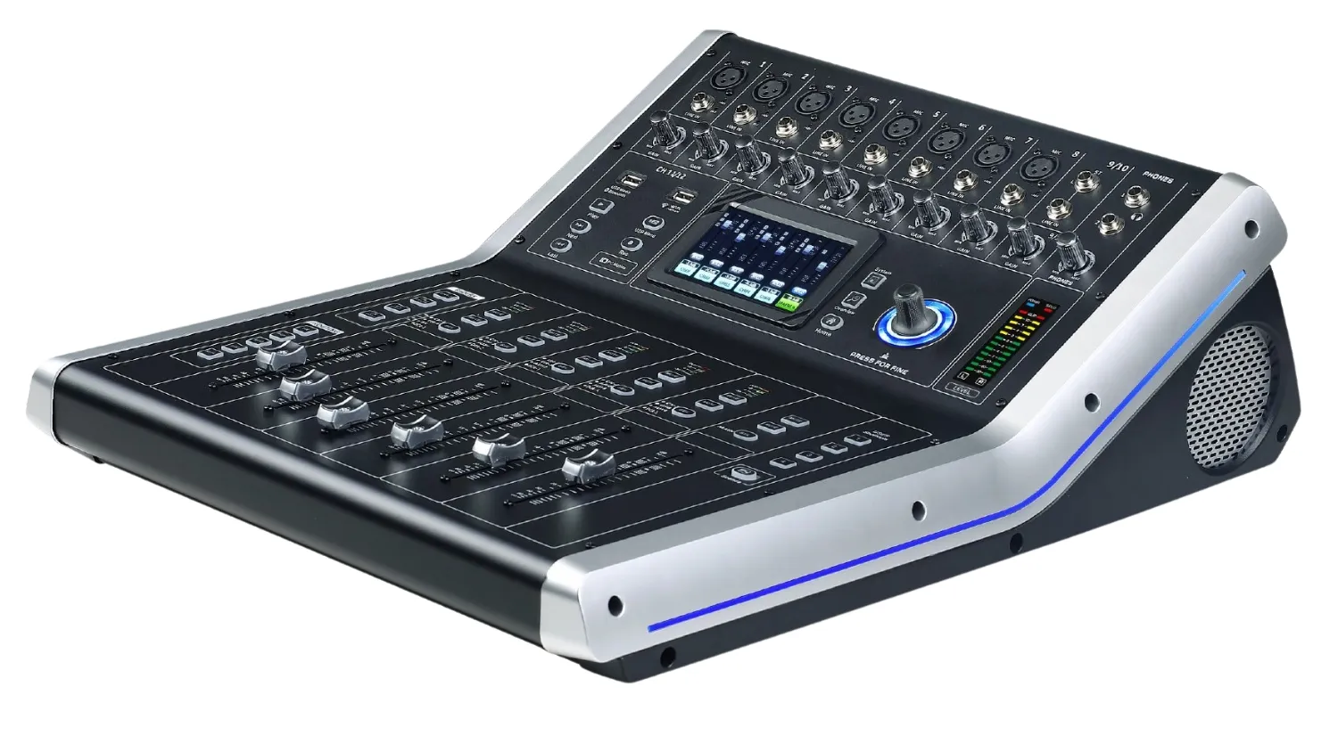 Bàn Mixer CAVS RV12X mặt nghiêng