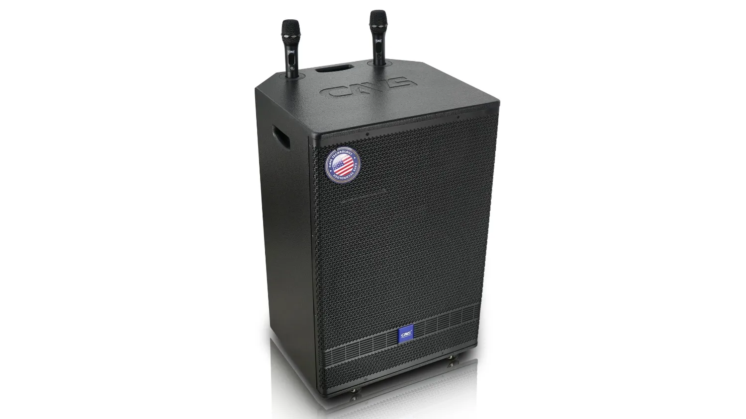 Loa kéo CAVS PS18 mặt nghiêng 1