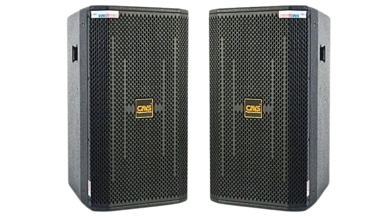 Mặt trước của Loa Full CAVS XB10