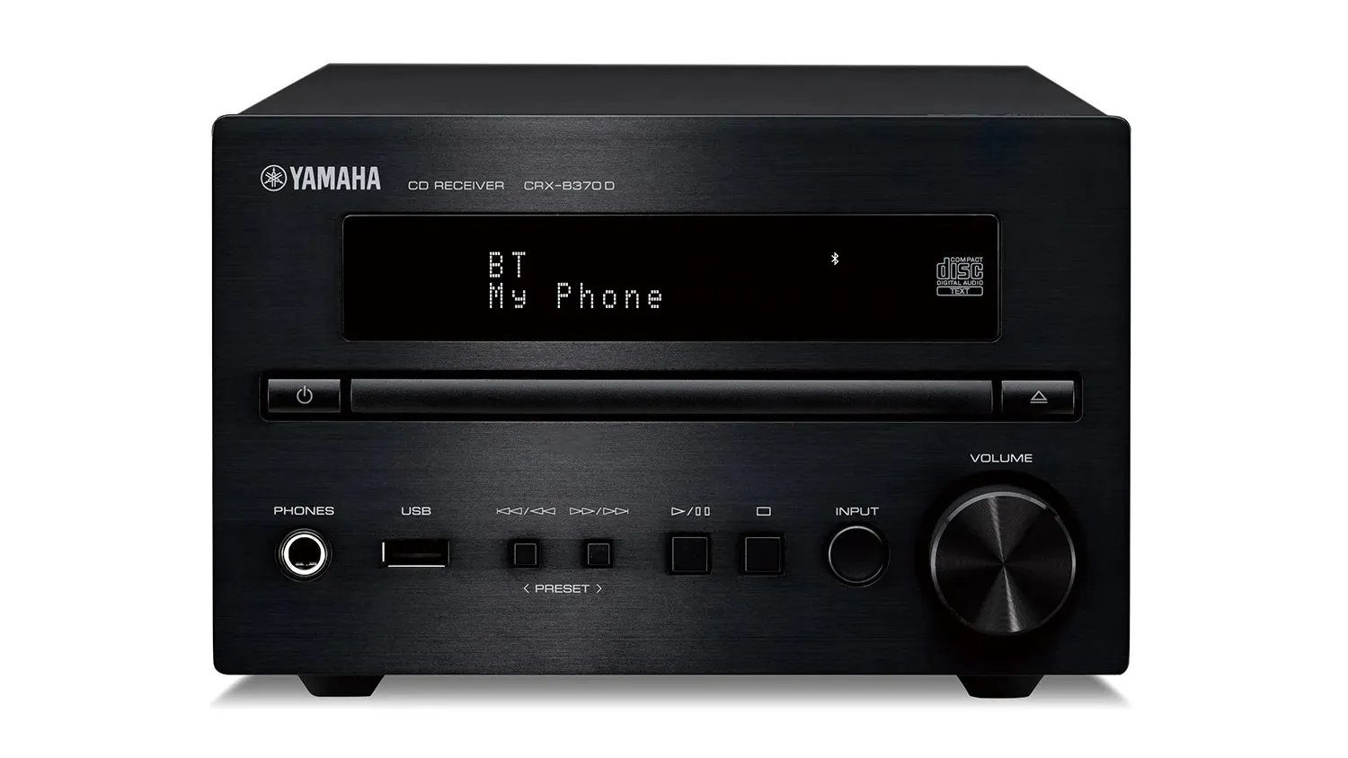 Mặt trước của AMPLY YAMAHA CRX-B370