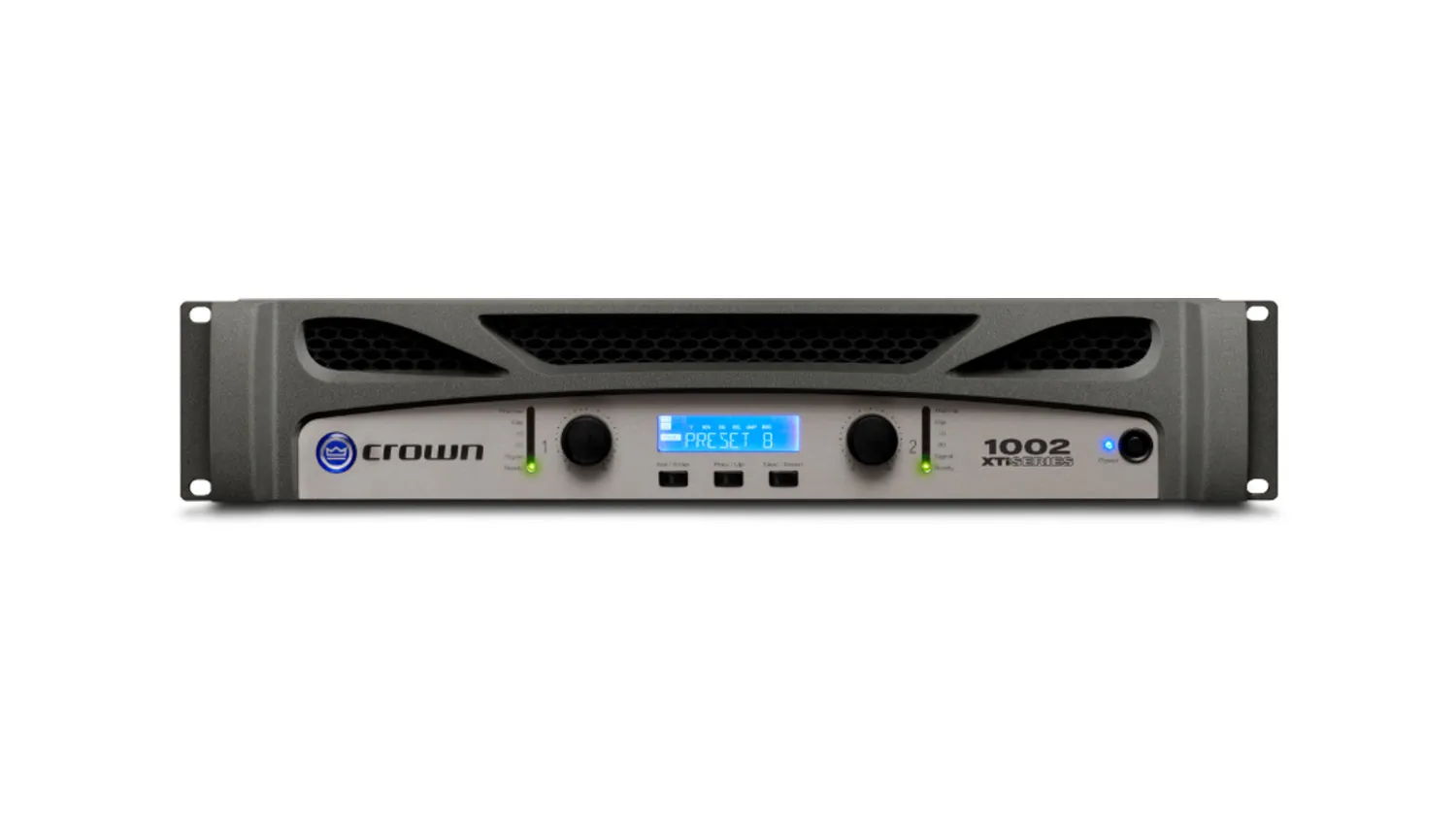 Ảnh sản phẩm Cục Đẩy Công Suất 2 Kênh Crown XTi 1002 1