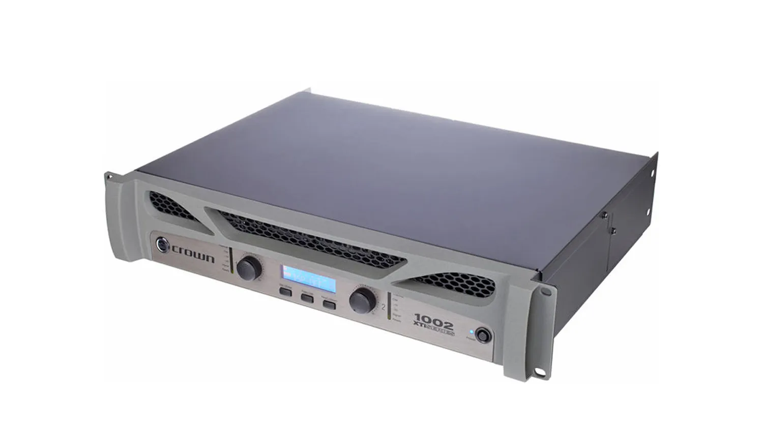 Ảnh sản phẩm Cục Đẩy Công Suất 2 Kênh Crown XTi 1002 3