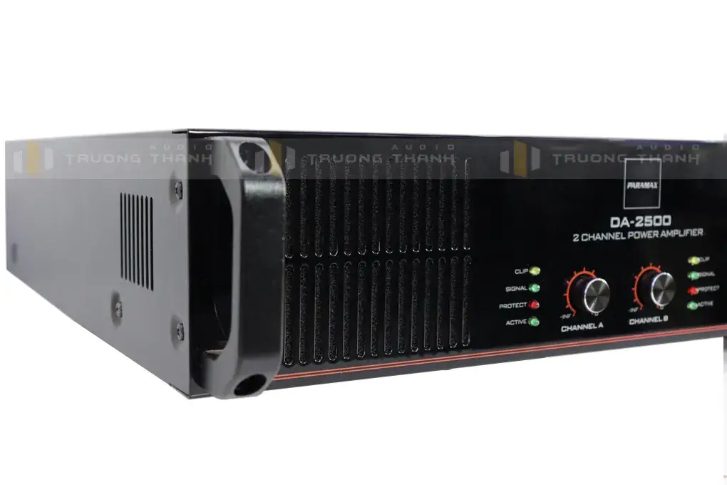 Công suất Paramax DA-2500