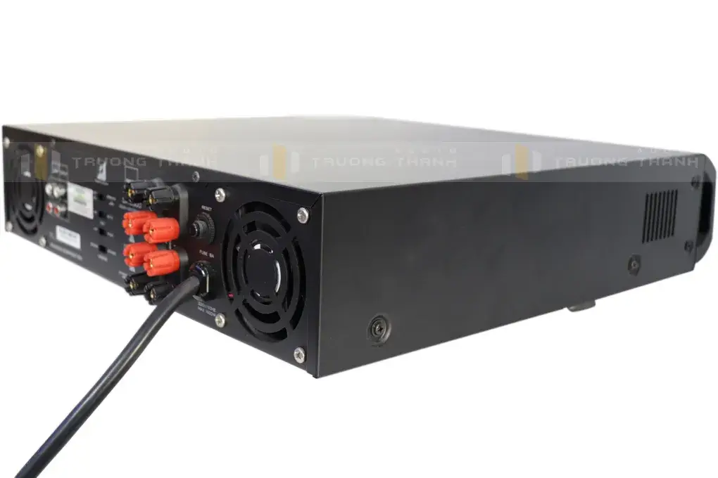 Công suất Paramax DA-2500