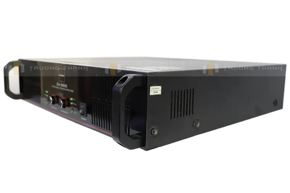 Công suất Paramax DA-2500