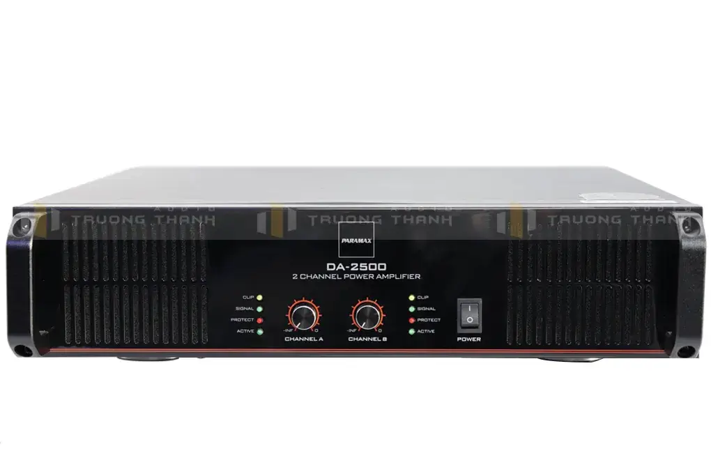 Công suất Paramax DA-2500