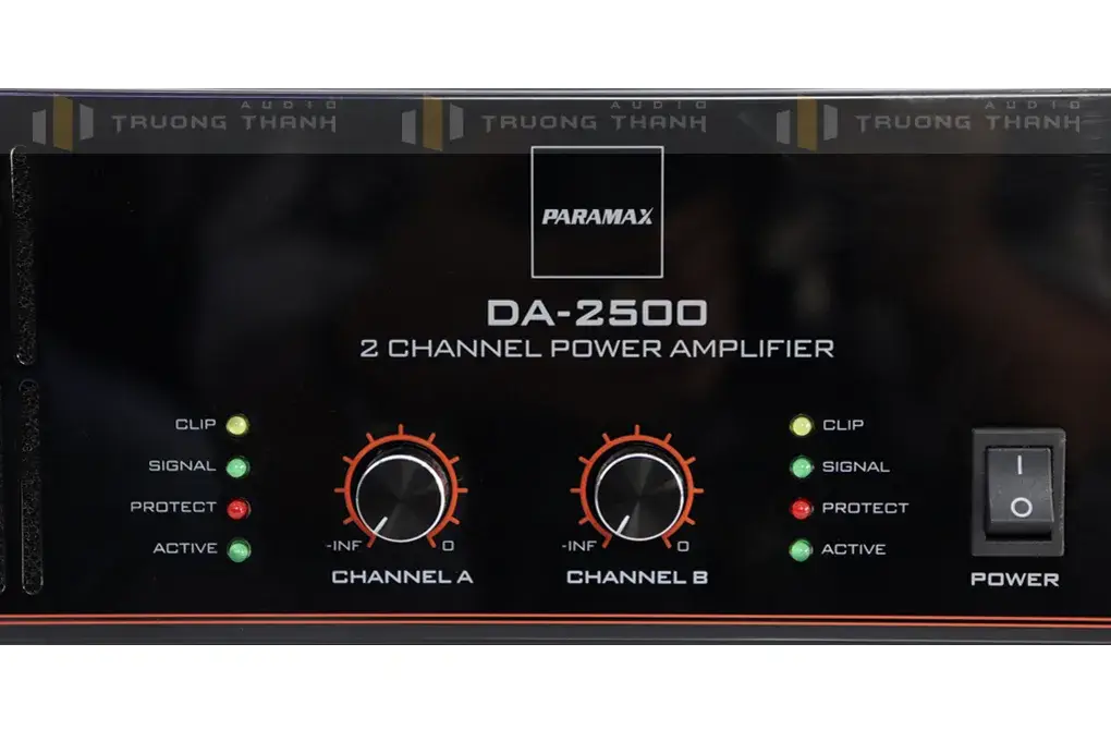 Công suất Paramax DA-2500