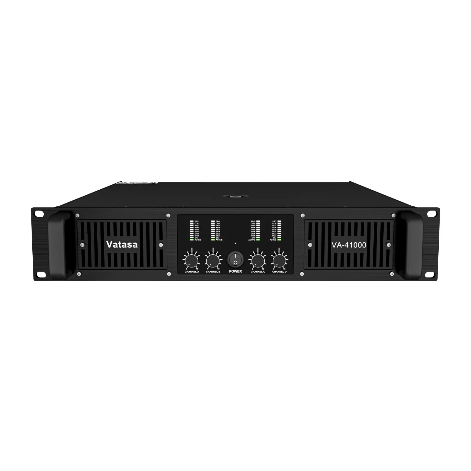 Ảnh sản phẩm Cục Đẩy Công Suất 4 Kênh Vatasa Va-41000 2