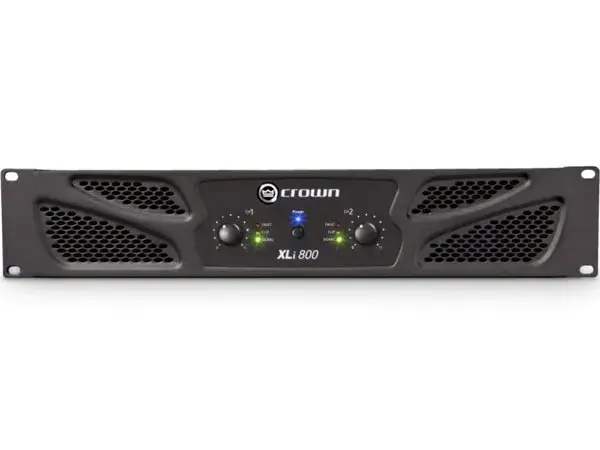 Cục đẩy Crown XLi800