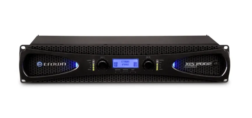 Ảnh sản phẩm Cục đẩy Crown XLS2002 1