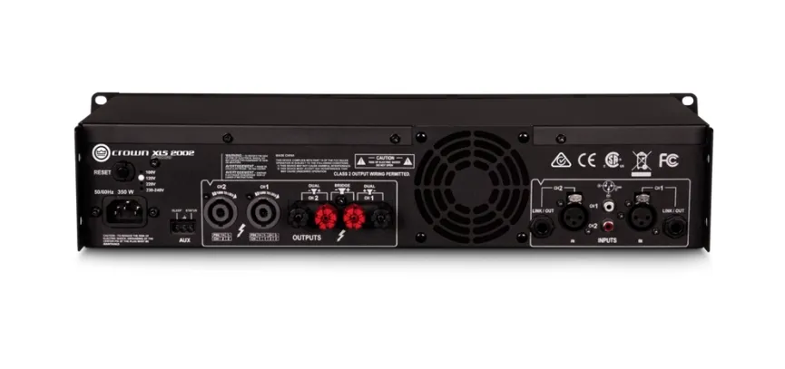 Ảnh sản phẩm Cục đẩy Crown XLS2002 2