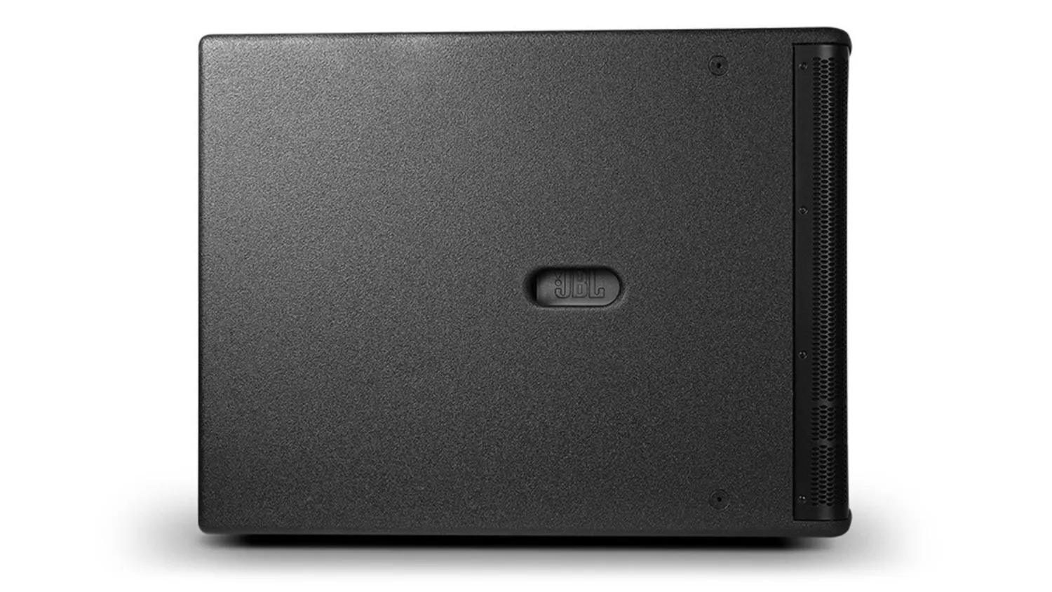 Mặt bên của Loa Sub JBL CV3018S
