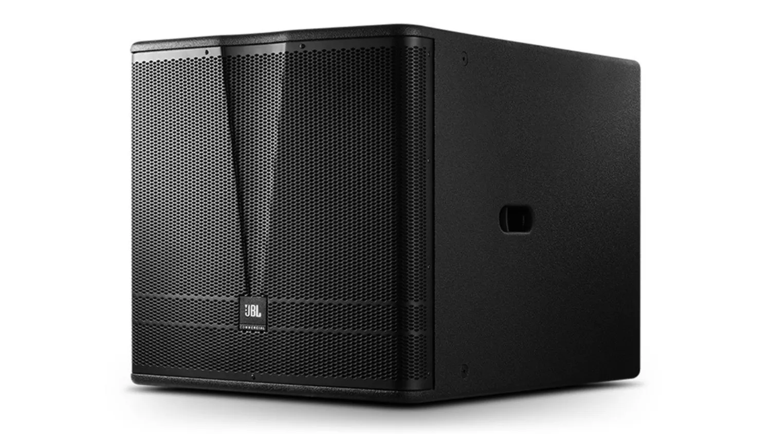 Mặt bên phải của Loa Sub JBL CV3018S