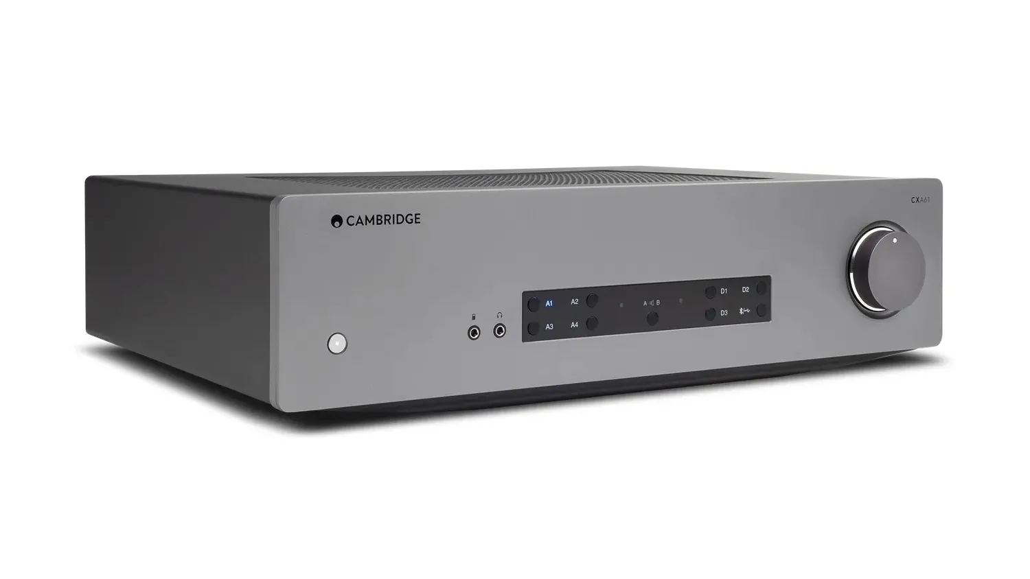 Mặt bên trái của AMPLY CAMBRIDGE CXA 61