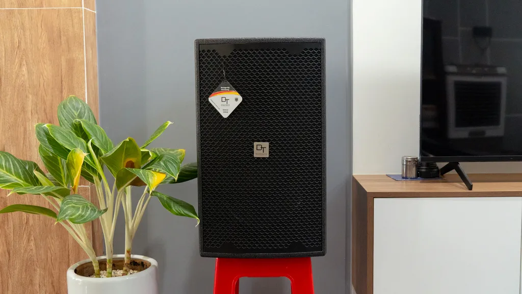 Loa karaoke của Dàn Karaoke DT TT210