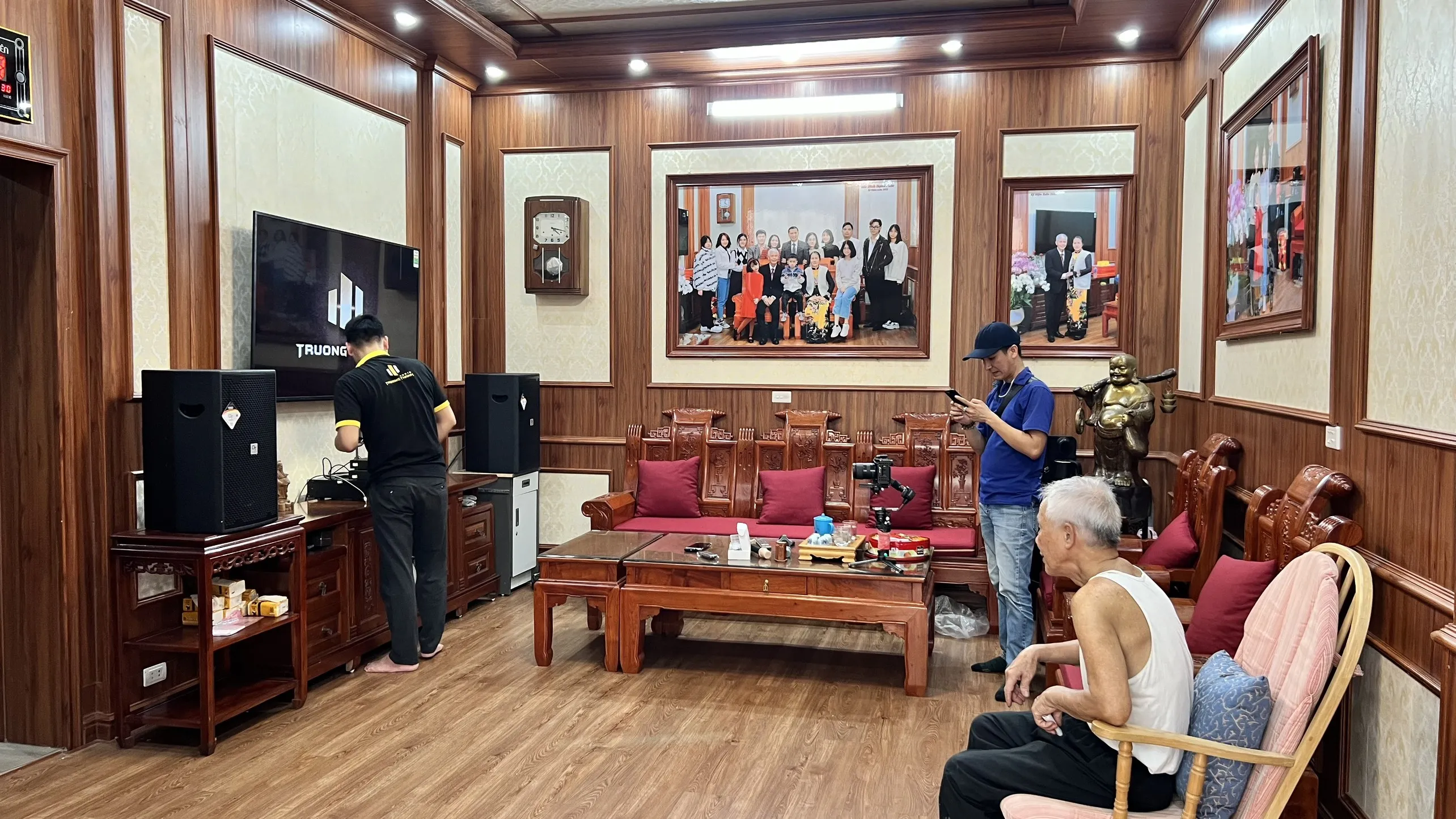 Ảnh sản phẩm Dàn karaoke DT TT248: (DT D2000, Vatasa T500, Vatasa V6 Pro, Vatasa VA-2600) 4