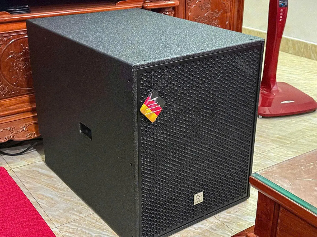 Loa sub của Dàn karaoke JBL TT435: (JBL KP6012, Vatasa T10, Vatasa V8 Pro, DT Lion208, DT Lion215, DT Alpha118, DT PW8)