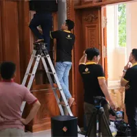 Lắp Đặt Thực Tế