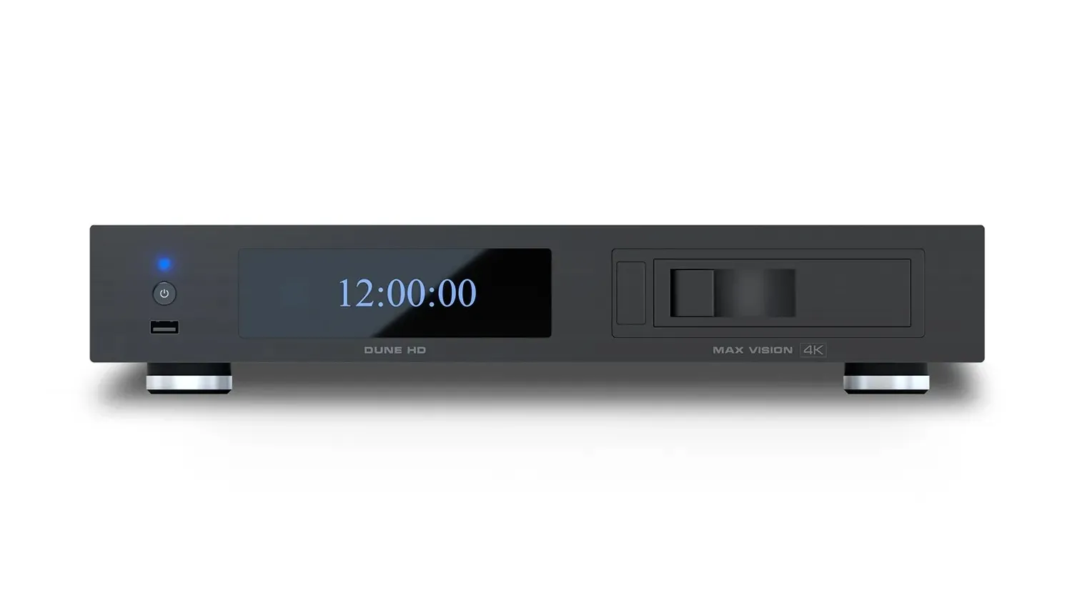 Mặt trước của Đầu Dune HD Max Vision 4K