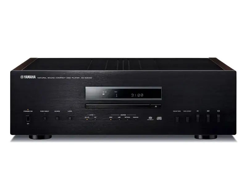 Đầu Yamaha CD-S3000