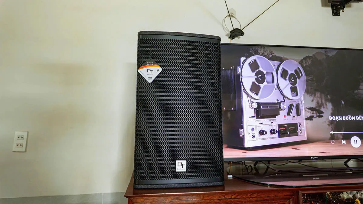 Loa dt alpha12 của Dàn karaoke DT TT454: (DT Alpha 12, Vatasa T900 New, Vatasa V8 Pro, Vatasa VA-4600, DT Delta115, Vatasa P9 Limited)