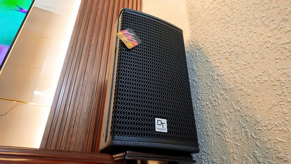 Loa karaoke DT Alpha10 củ Dàn karaoke DT TT459: (DT Alpha10, Vatasa T900 New, Vatasa V8 Pro, DT Lion406, DT Delta-112AT, Vatasa P9 Limited)